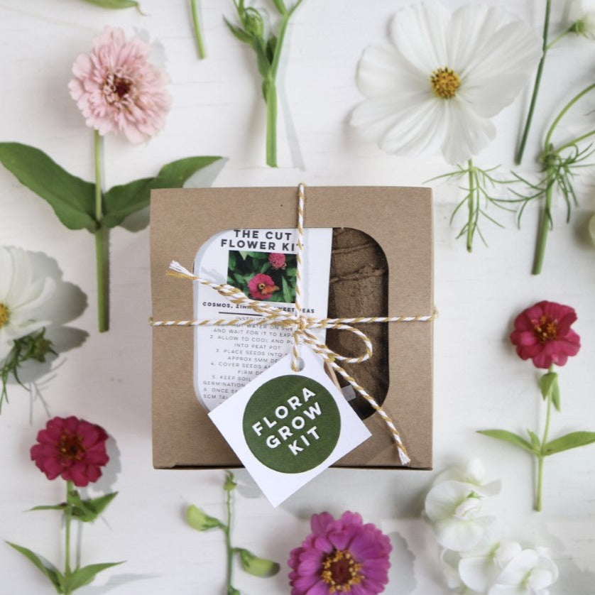 The Cut Flower Kit - Little Reef and Friends