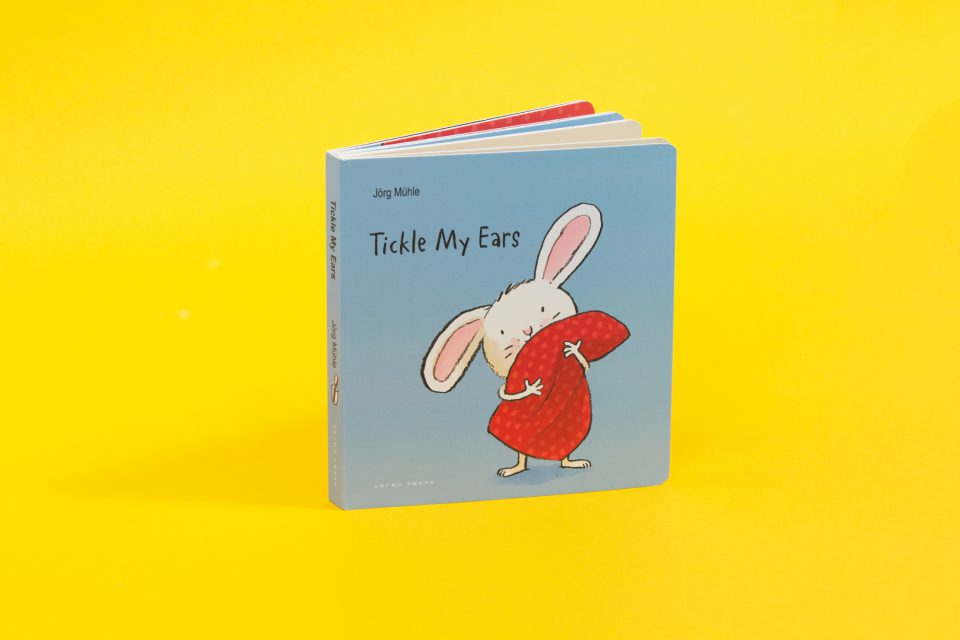 Tickle My Ears - Little Reef and Friends