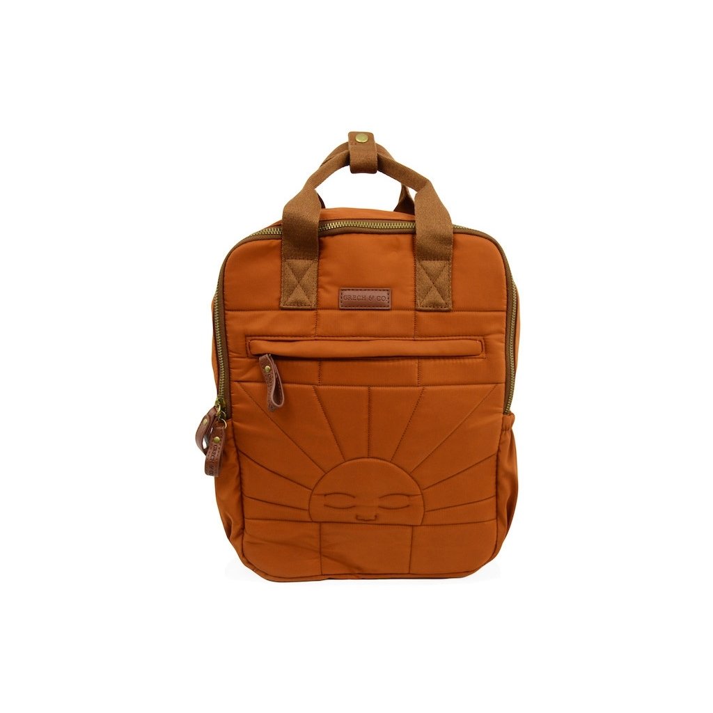 Junior Backpack - Tierra - Little Reef and Friends