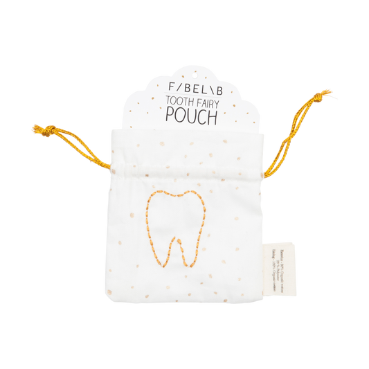 Tooth Fairy Pouch - Little Reef and Friends