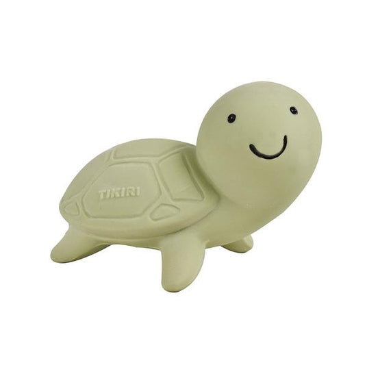 My First Ocean Buddies Bath Toy & Rattle - Turtle - Little Reef and Friends