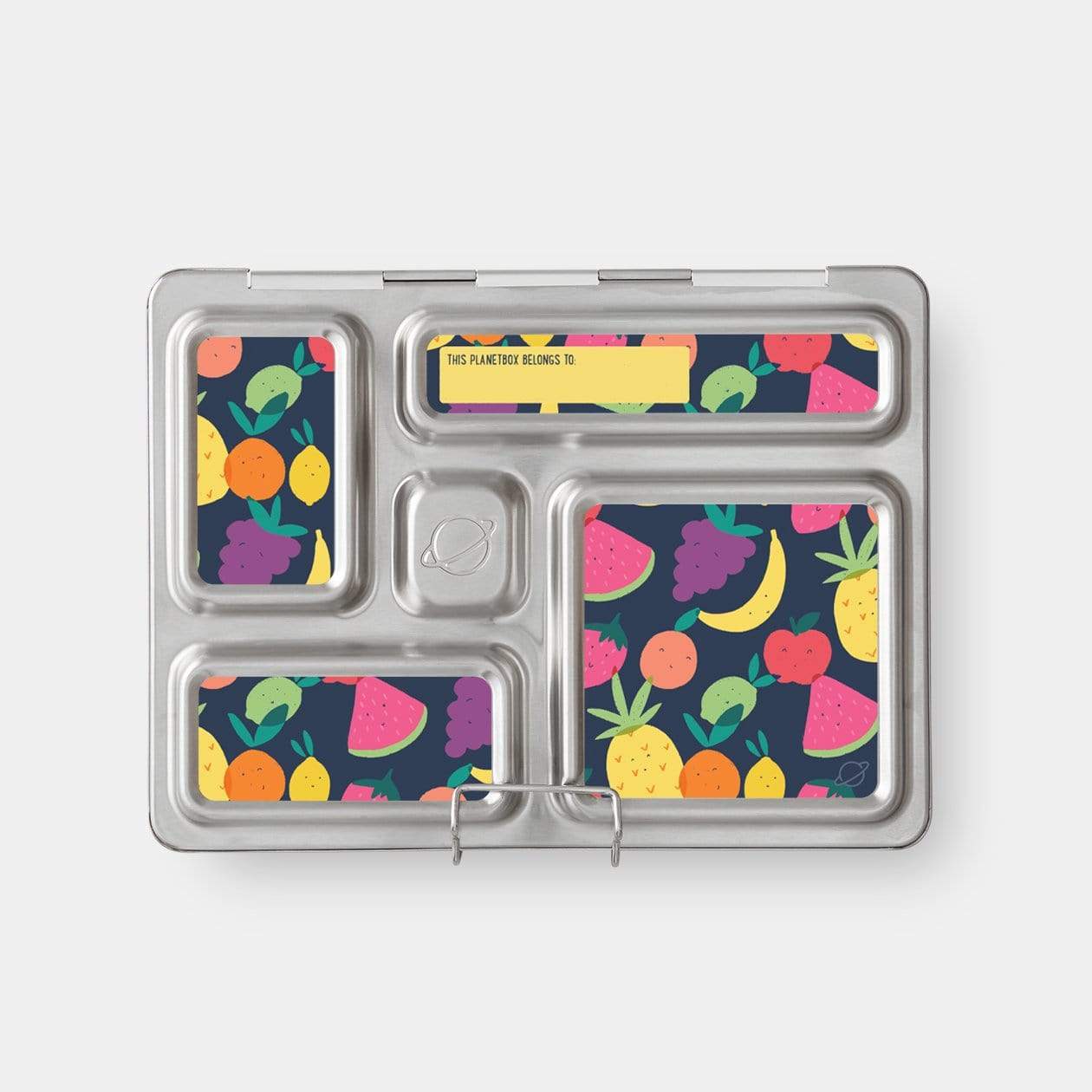 Rover Lunch Box Magnets - Little Reef and Friends
