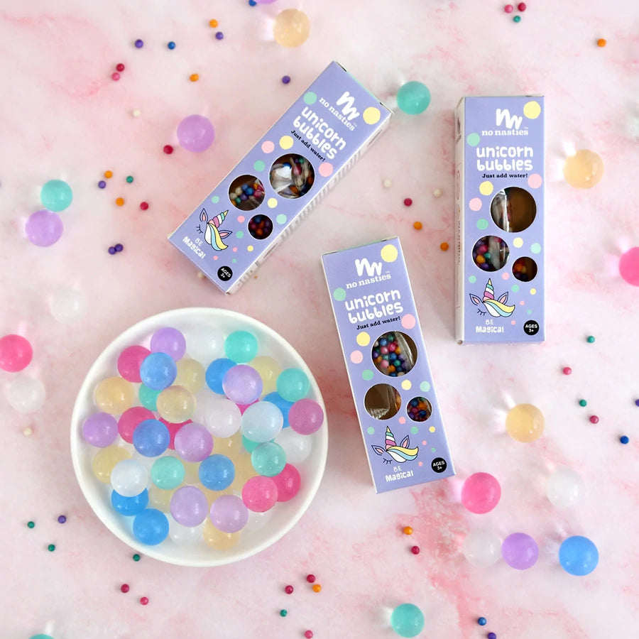 Sensory Play Biodegradable Water Beads - Little Reef and Friends
