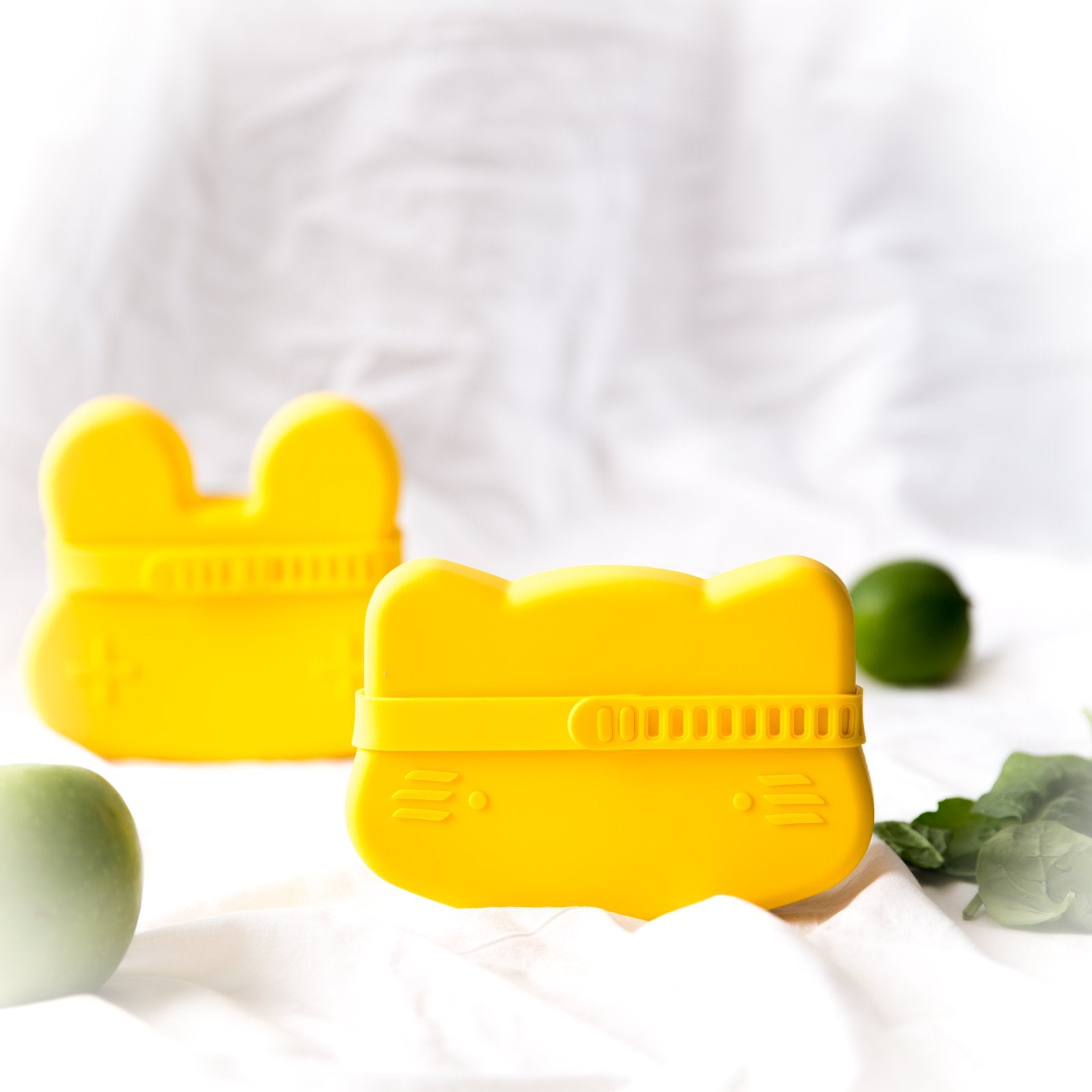 Cat Snackie - Yellow - Little Reef and Friends
