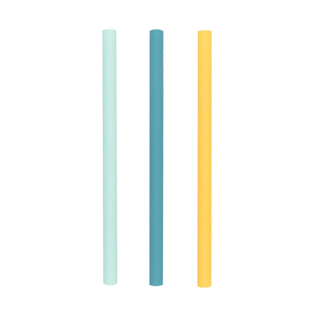 Bubble Tea Straw Set - Sun & Sky Set - Little Reef and Friends