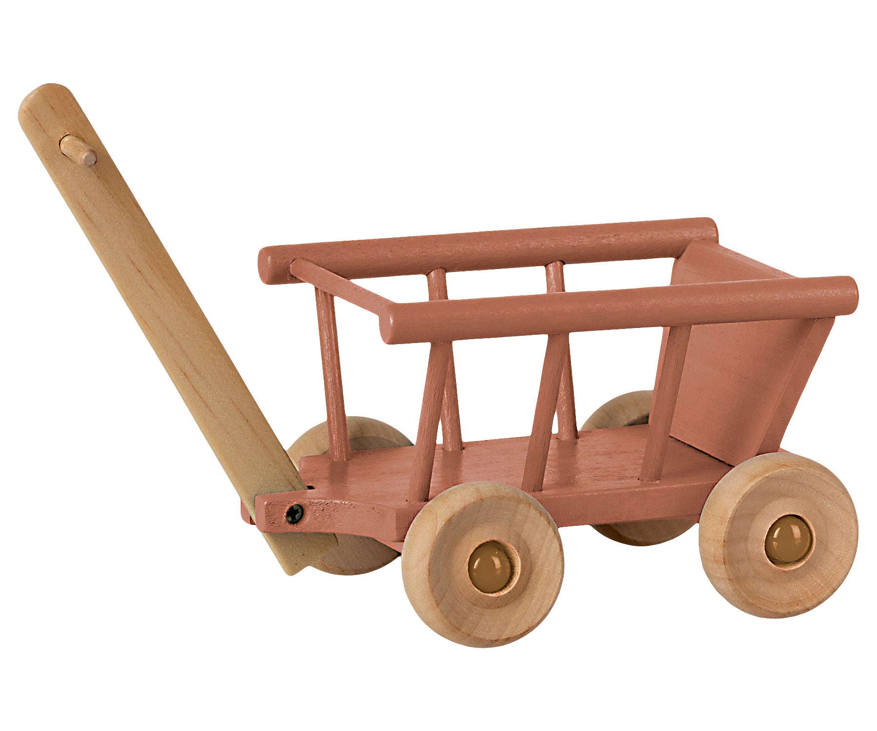 Wagon | Micro - Dusty Rose - Little Reef and Friends