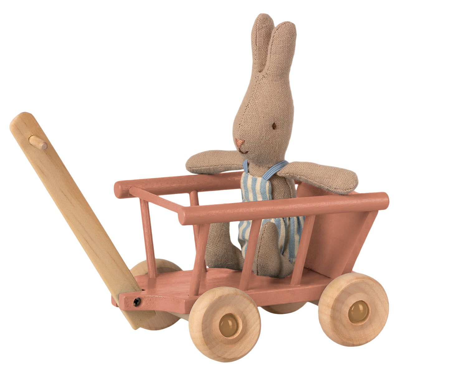 Wagon | Micro - Dusty Rose - Little Reef and Friends