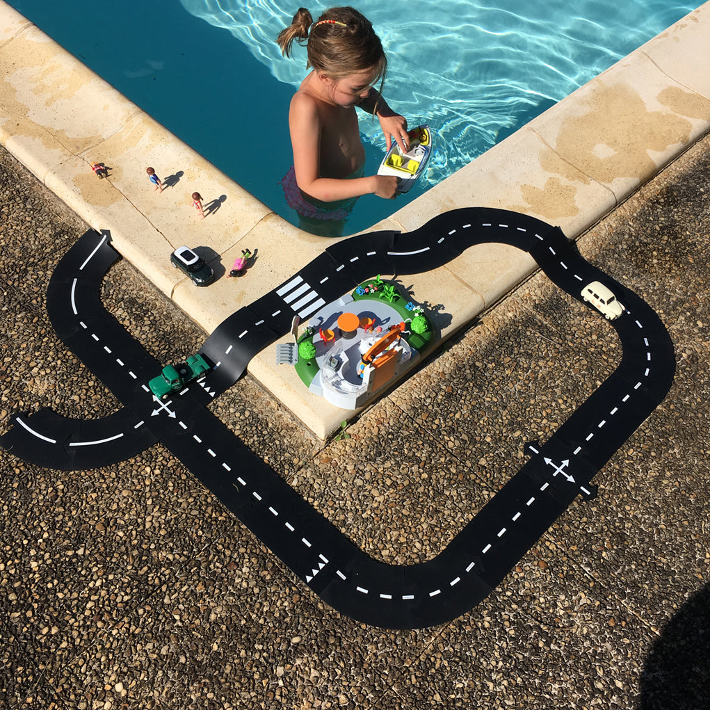 waytoplay King of the Road - 40 Pieces - Little Reef and Friends