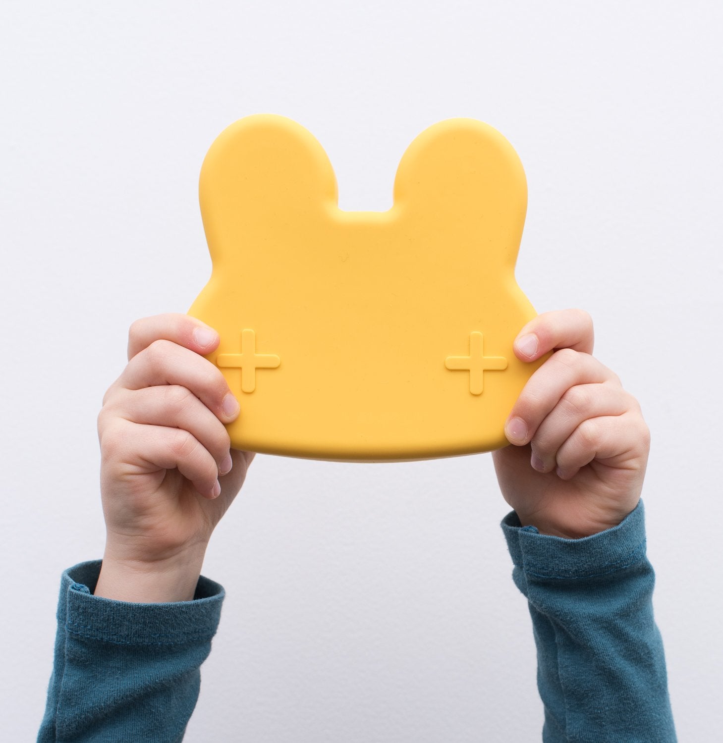Bunny Snackie - Yellow - Little Reef and Friends