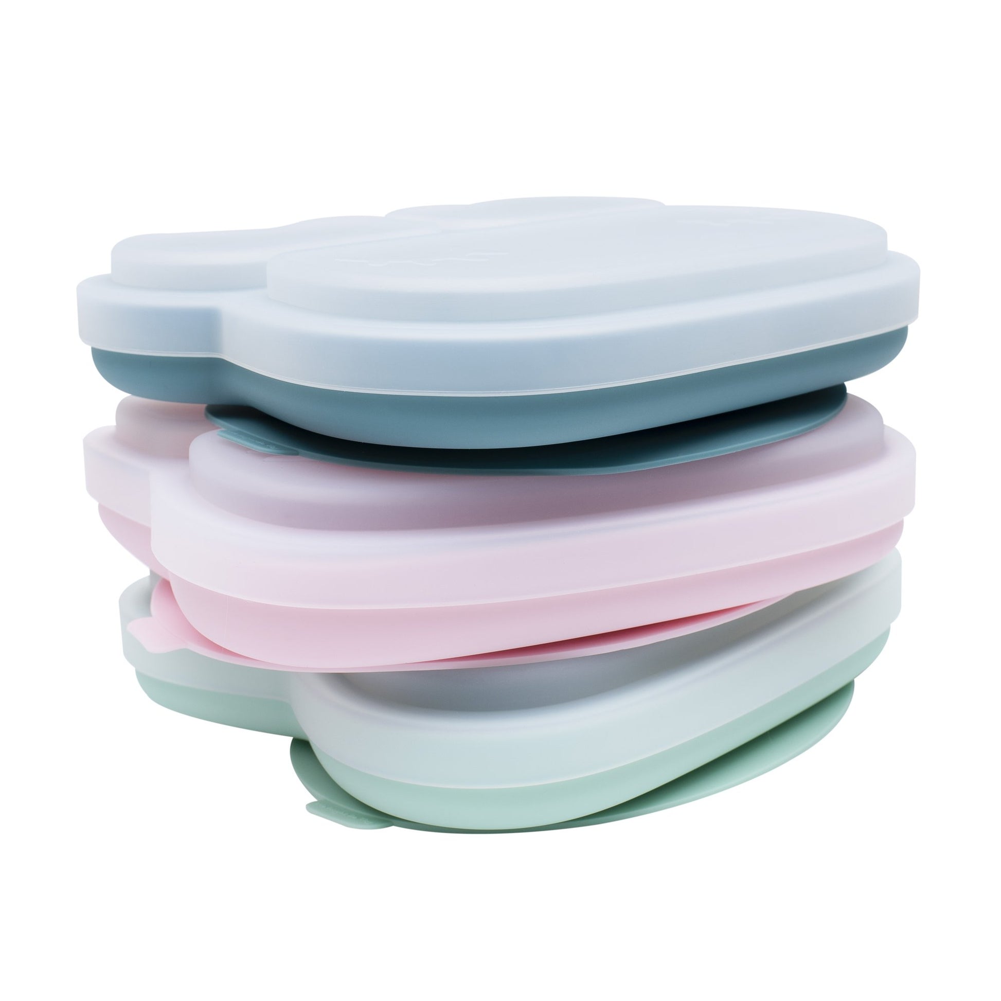 Cat Stickie Plate Lid - Little Reef and Friends