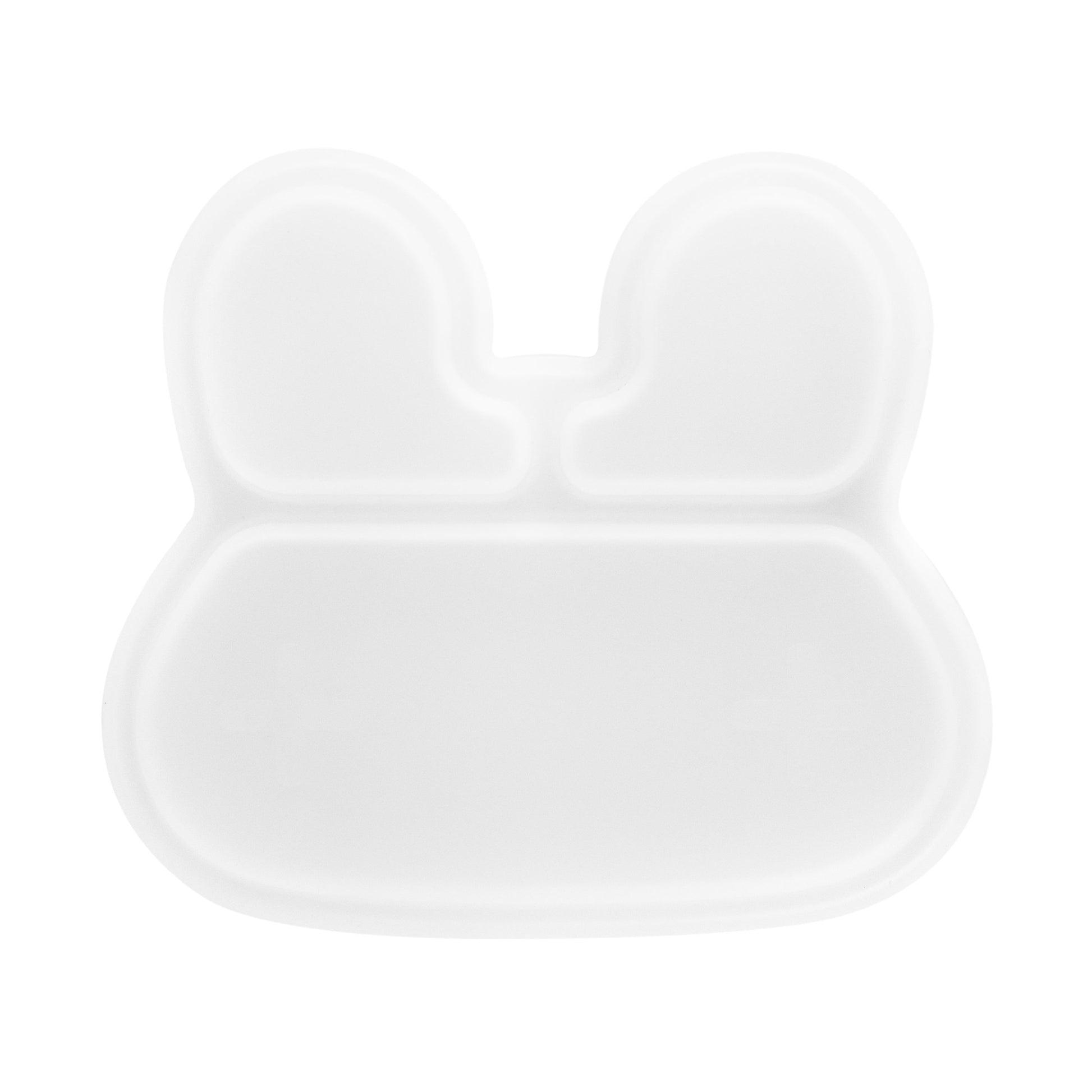Bunny Stickie Plate Lid - Little Reef and Friends
