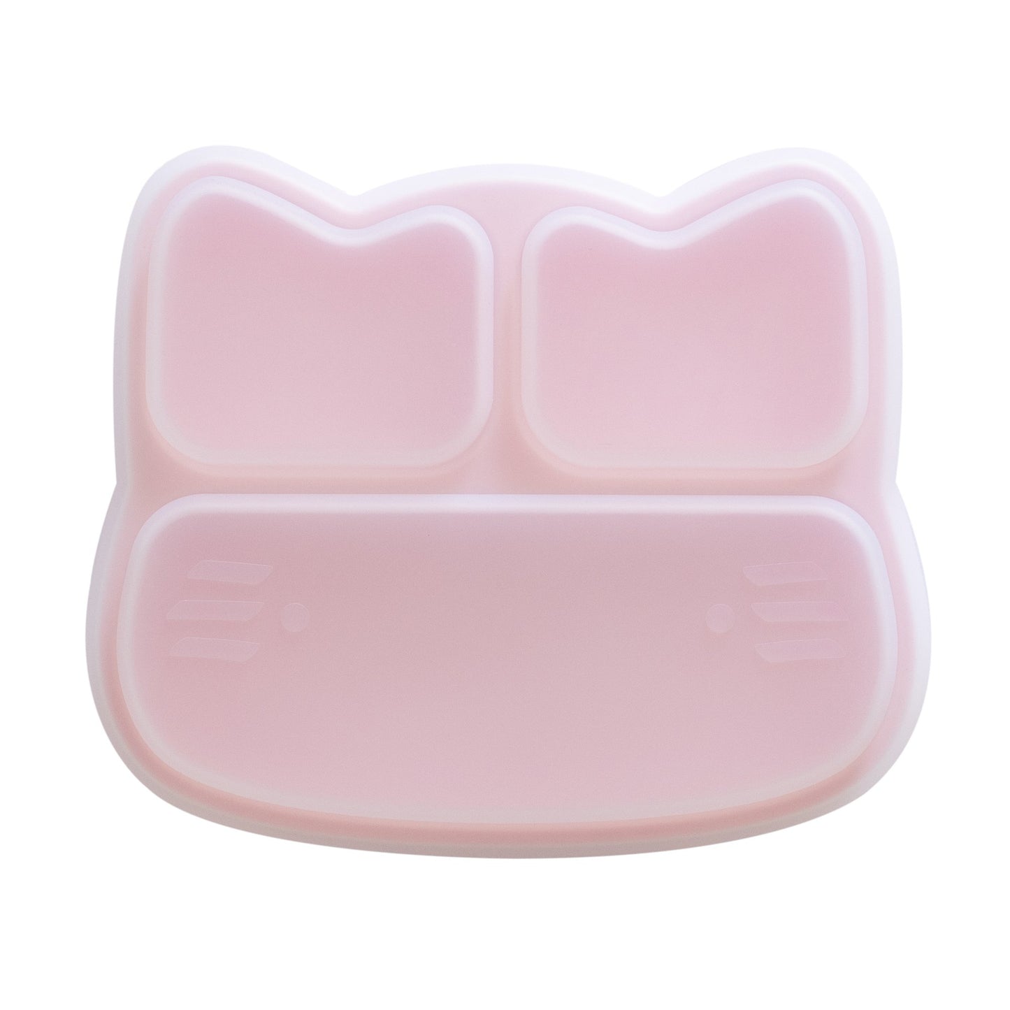 Cat Stickie Plate Lid - Little Reef and Friends