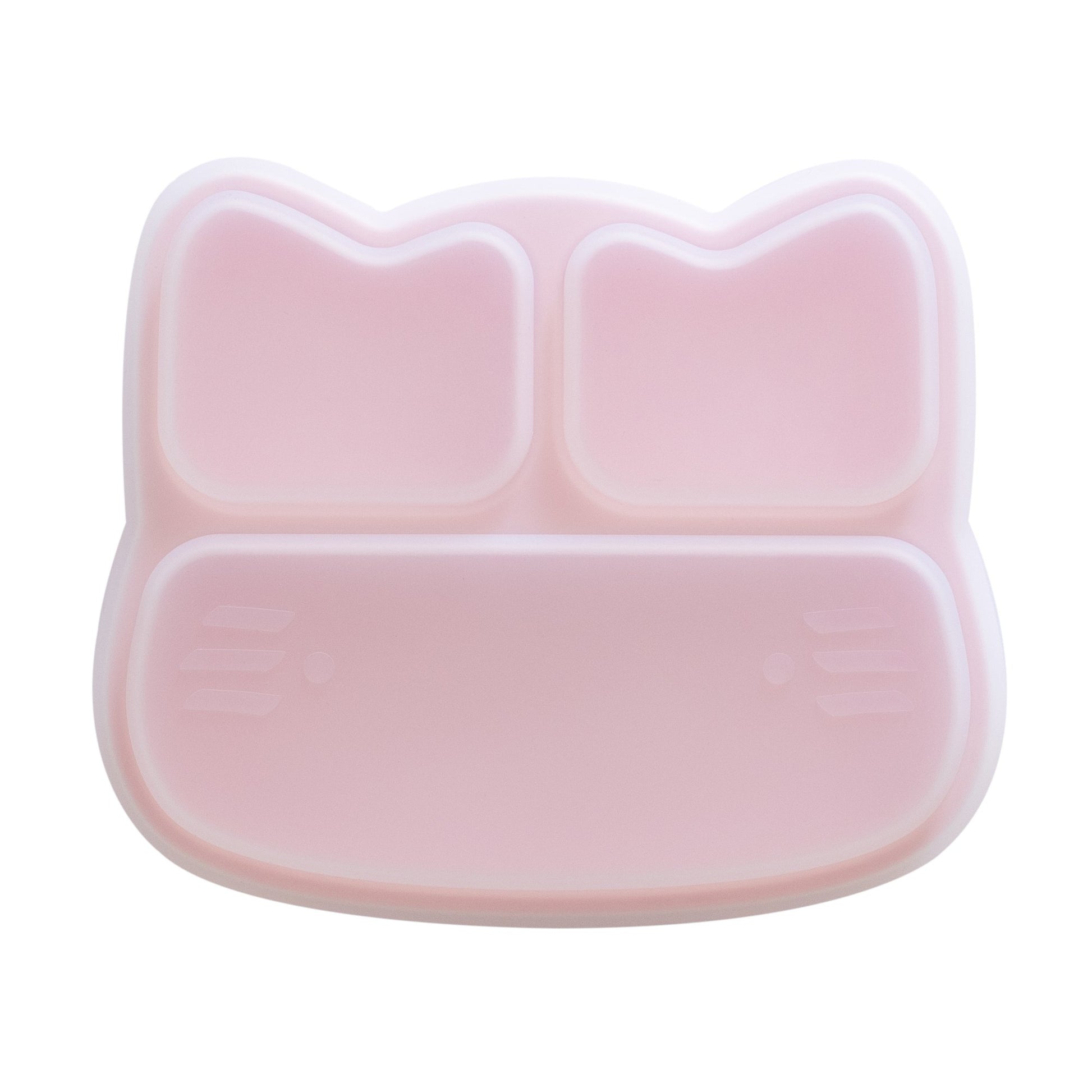 Cat Stickie Plate Lid - Little Reef and Friends