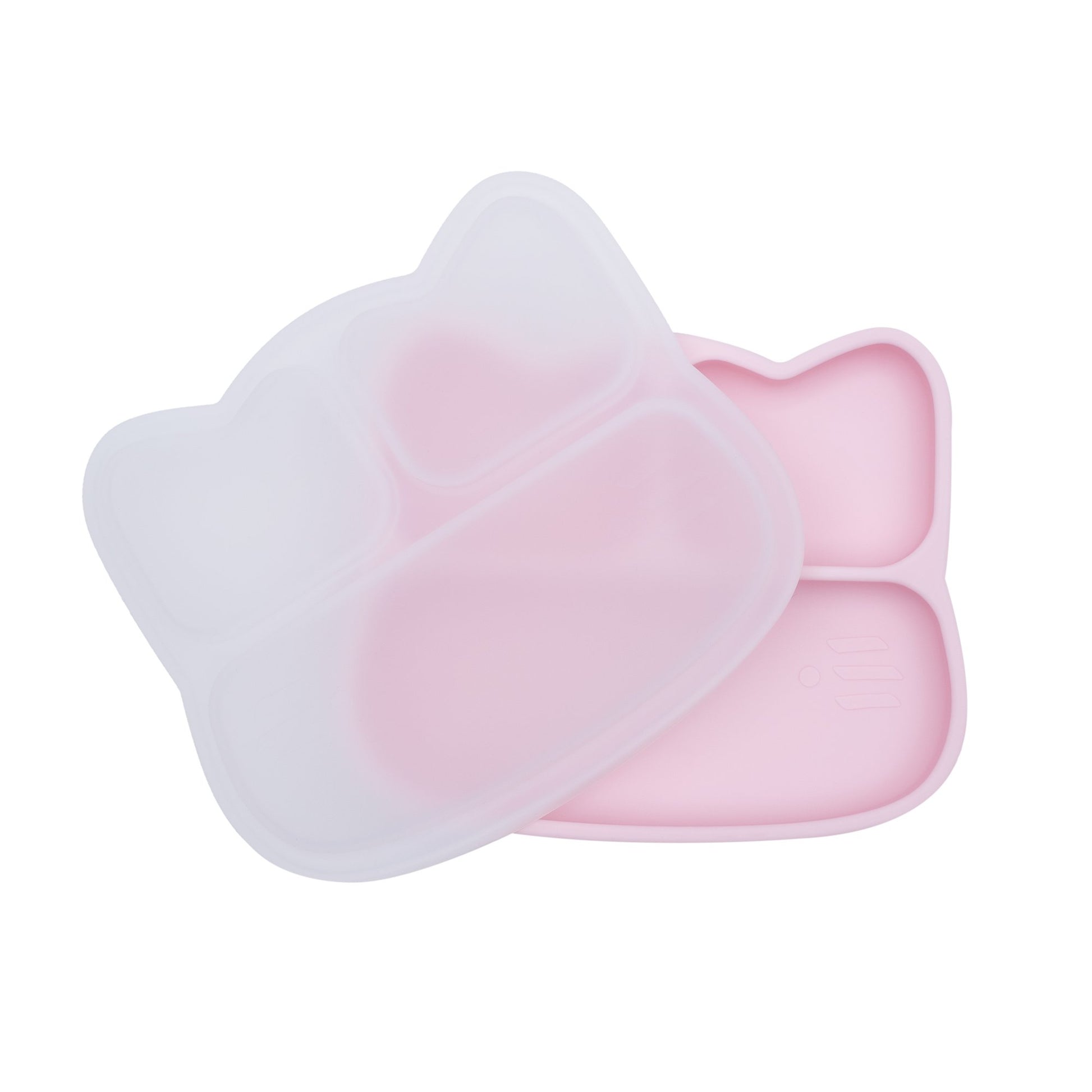 Cat Stickie Plate Lid - Little Reef and Friends