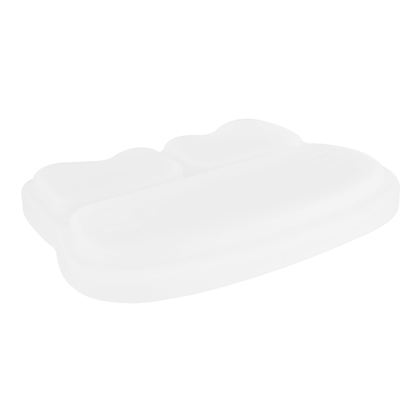Cat Stickie Plate Lid - Little Reef and Friends