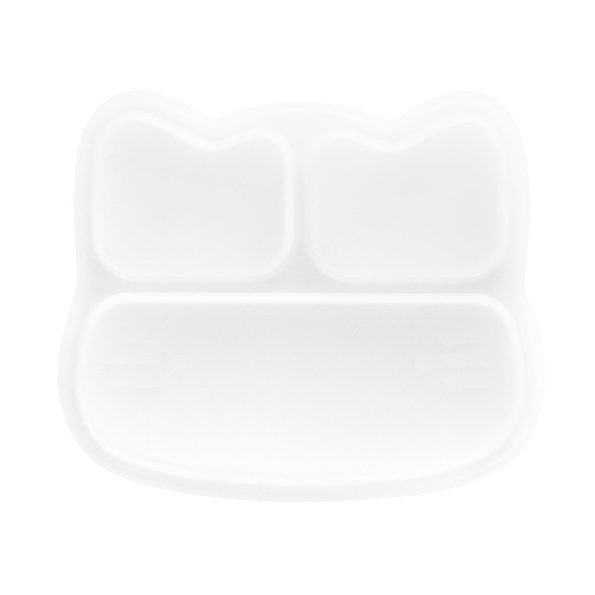 Cat Stickie Plate Lid - Little Reef and Friends