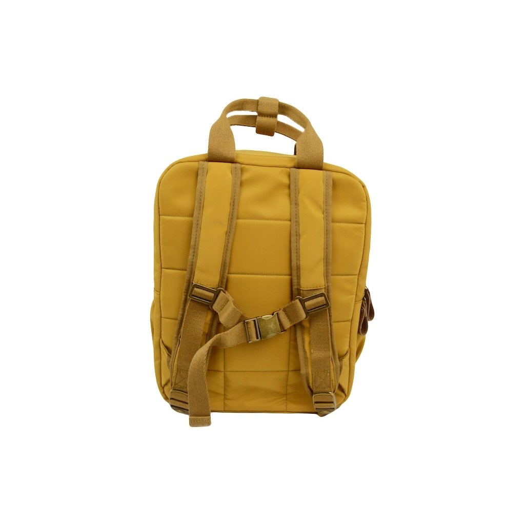 Junior Backpack - Wheat - Little Reef and Friends
