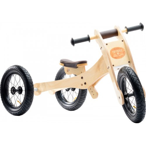 Trybike Wooden 4-in-1 - Little Reef and Friends