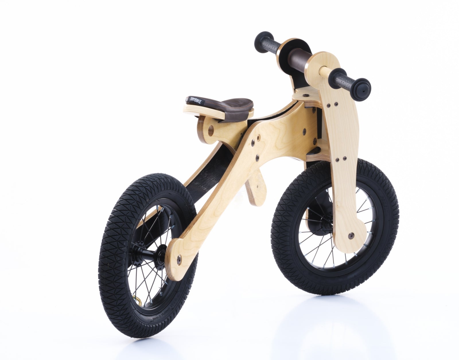 Trybike Wooden 4-in-1 - Little Reef and Friends