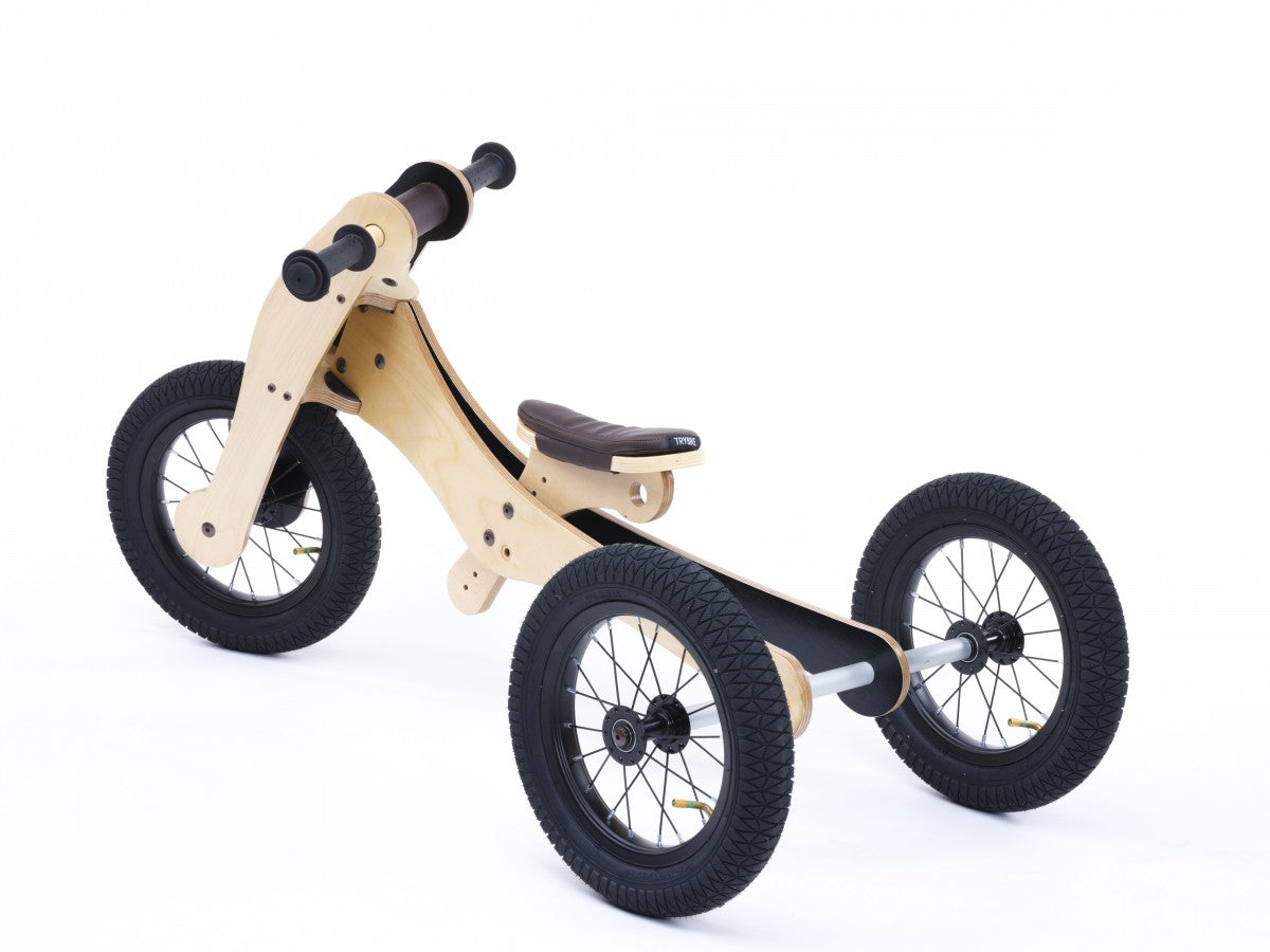 Trybike Wooden 4-in-1 - Little Reef and Friends