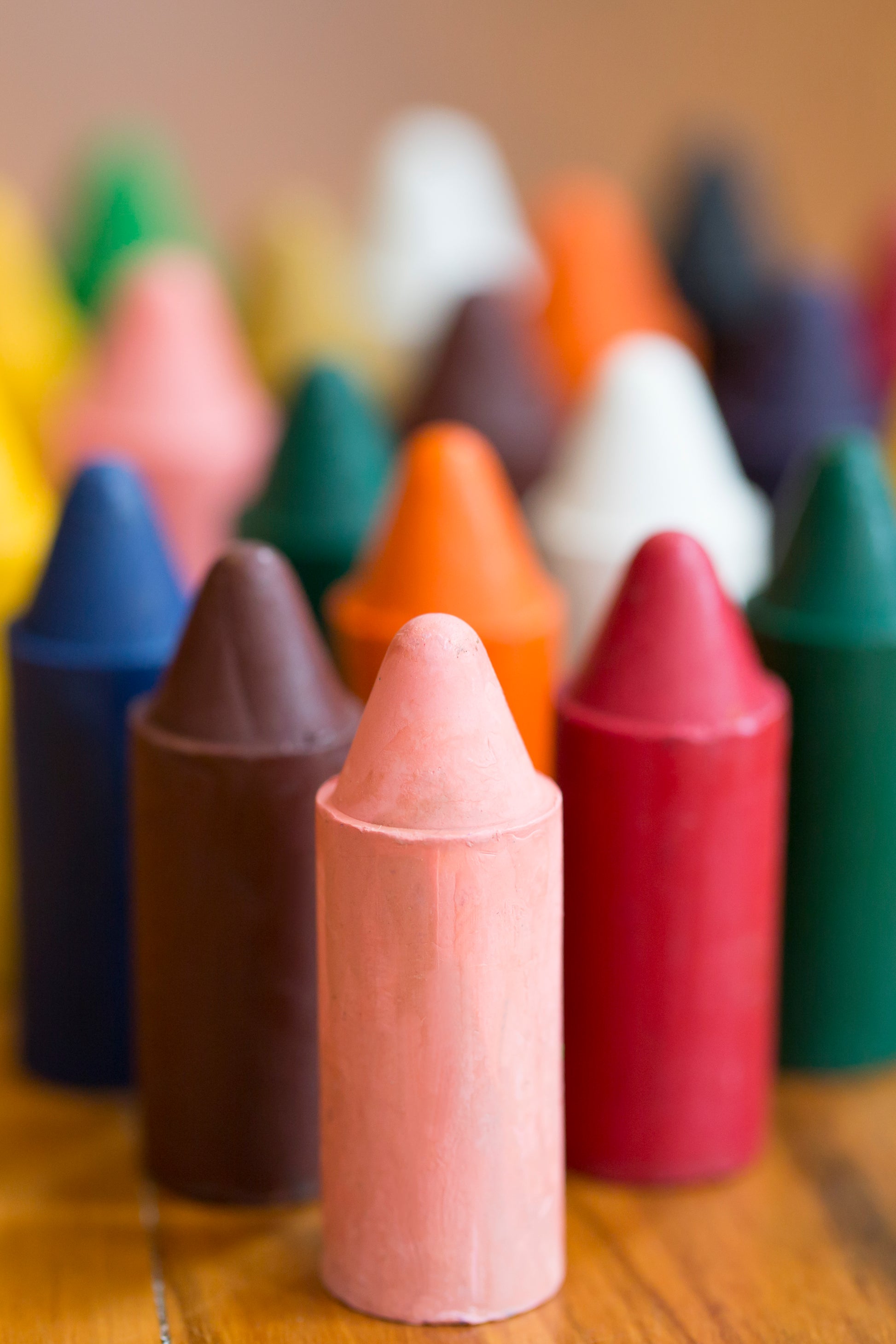 Beeswax Crayons Originals (1-3 yr) - Little Reef and Friends