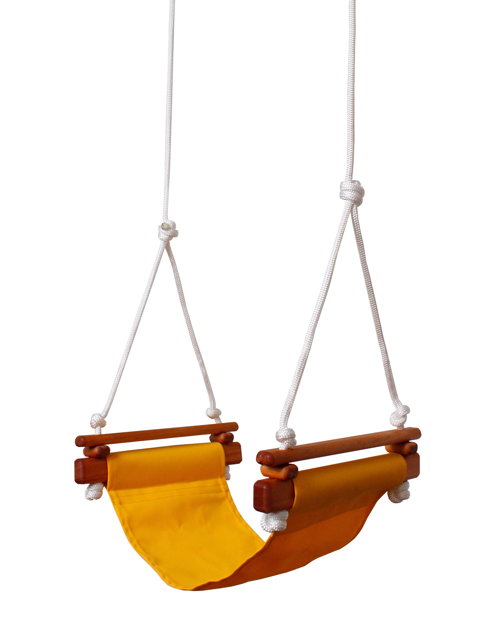 Child Swing - Kowhai Yellow - Little Reef and Friends