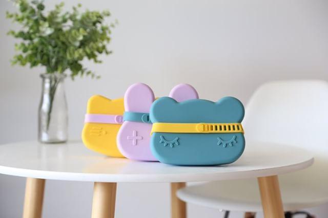 Bunny Snackie - Yellow - Little Reef and Friends