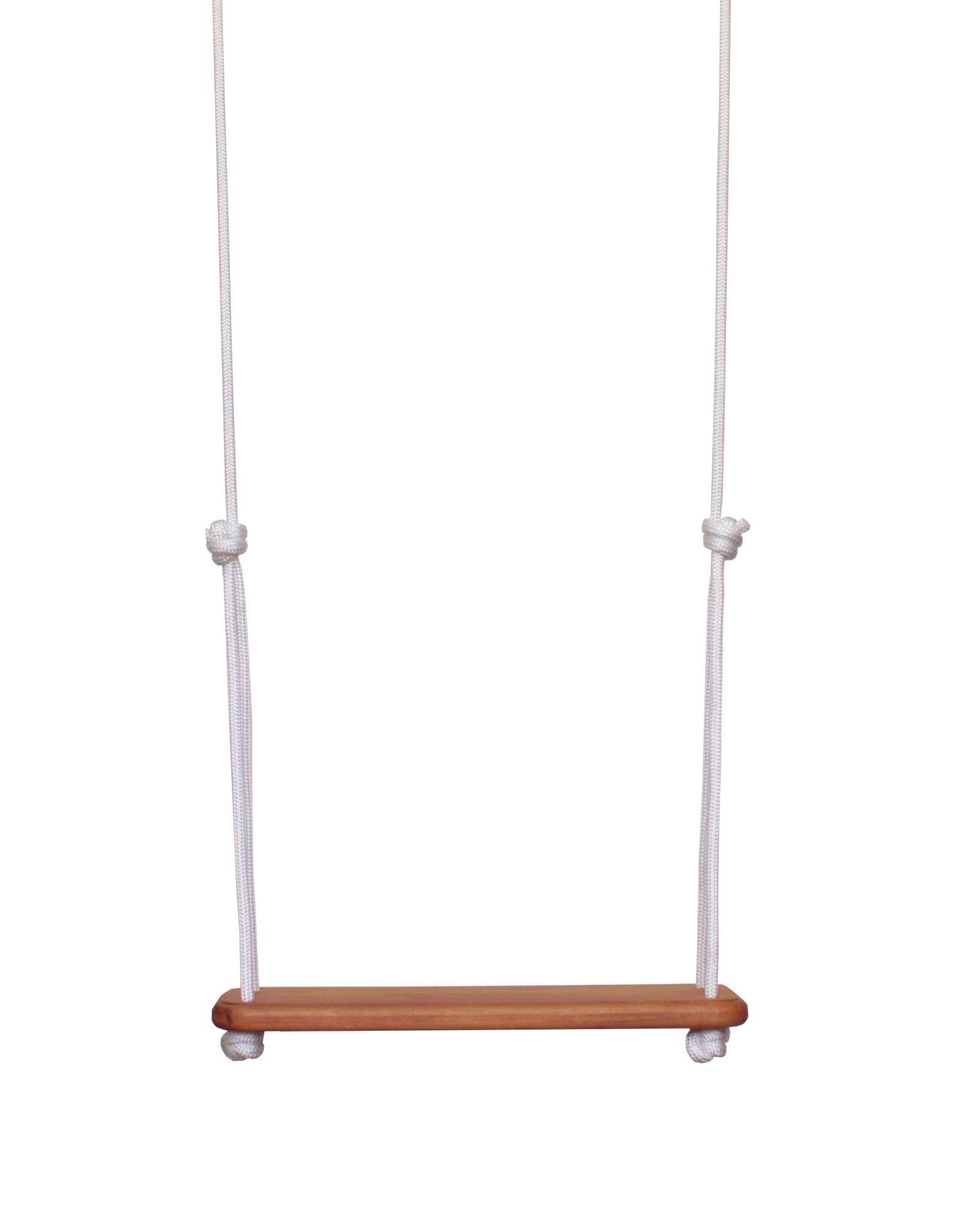 Traditional Wooden Swing - White - Little Reef and Friends