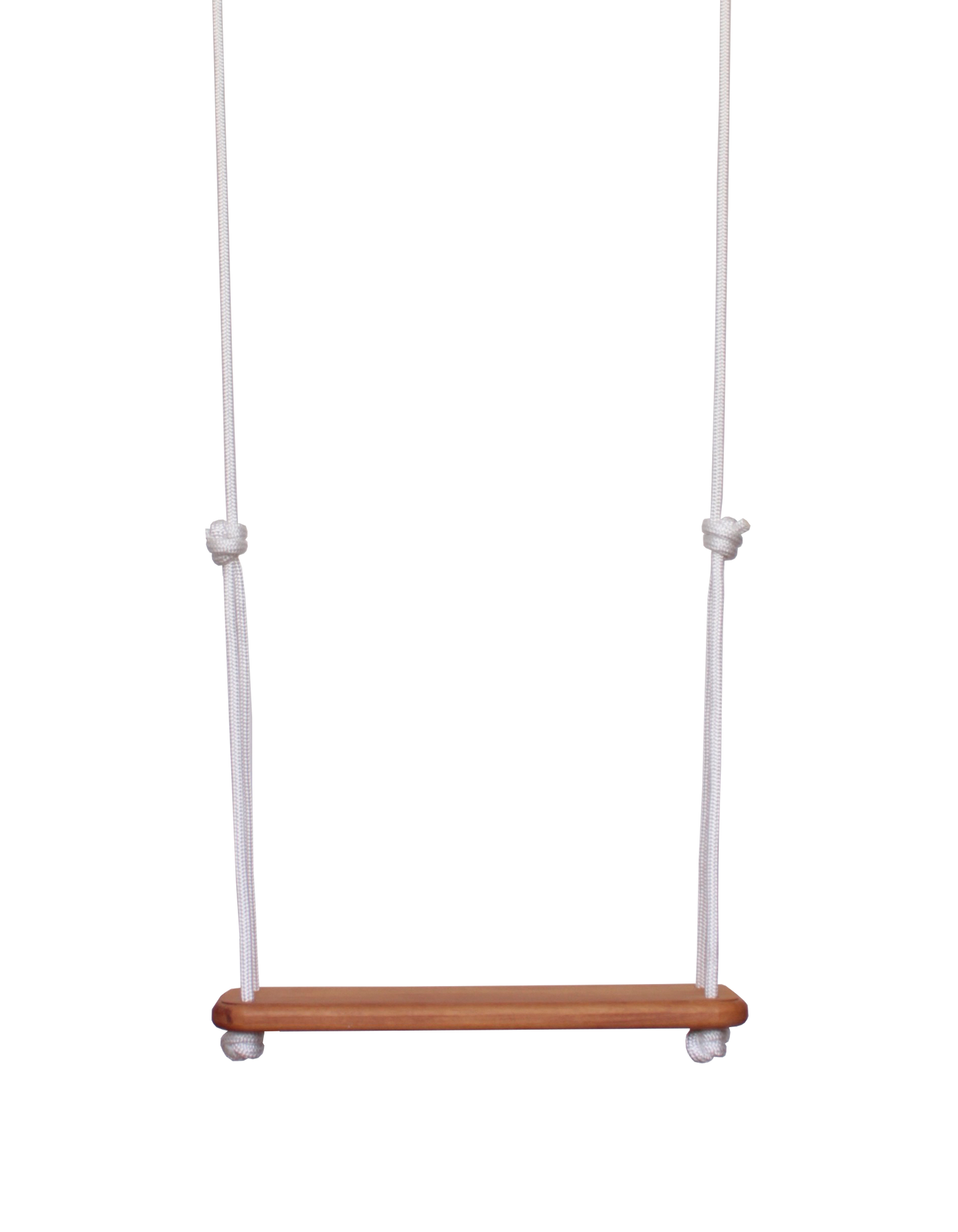 Traditional Wooden Swing - White - Little Reef and Friends