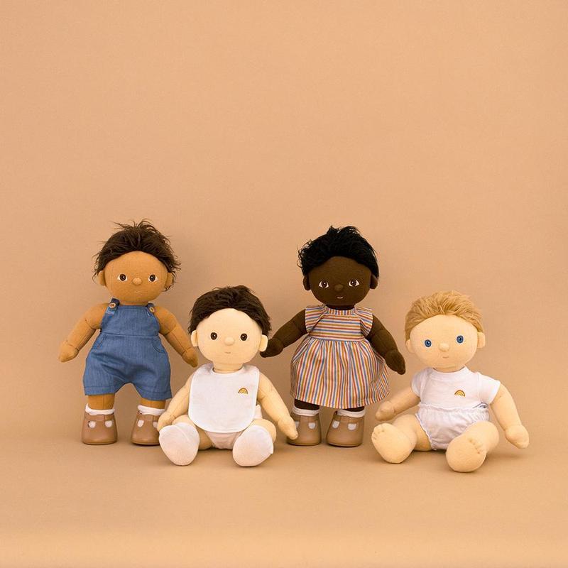 Dinkum Doll Care Set - Little Reef and Friends