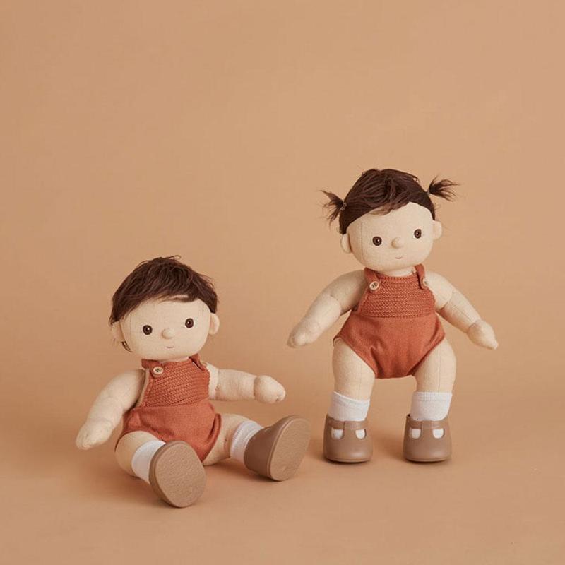 Dinkum Doll Peanut - Little Reef and Friends