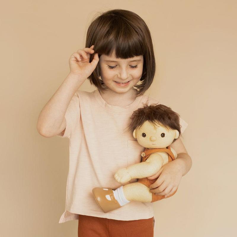 Dinkum Doll Peanut - Little Reef and Friends
