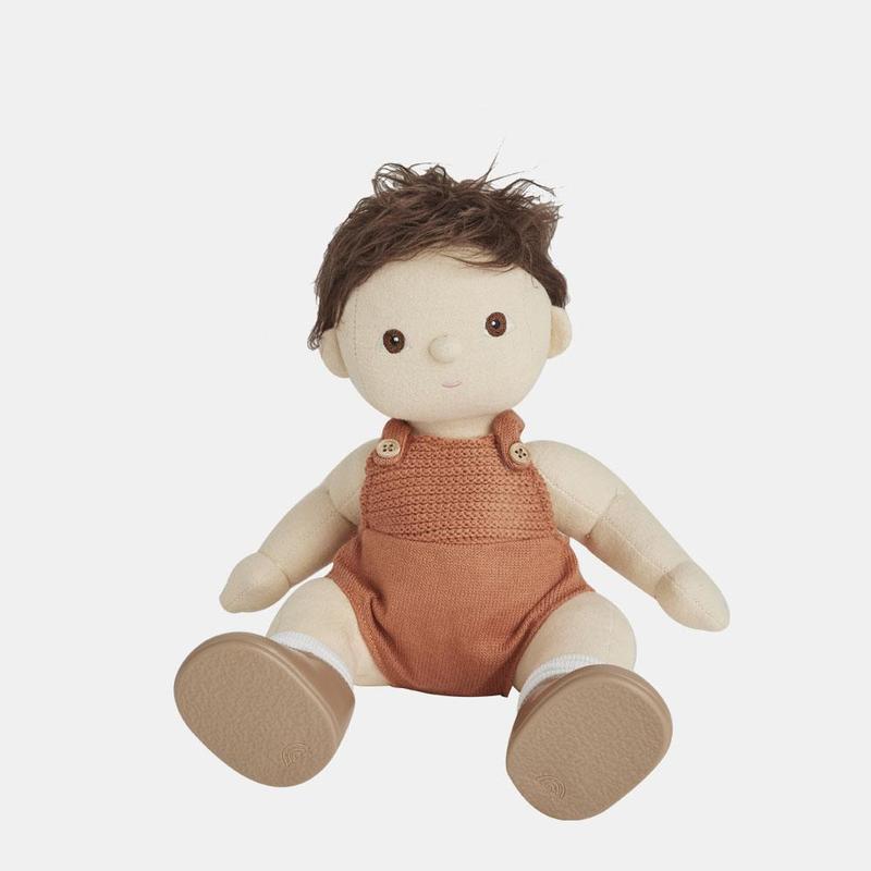 Dinkum Doll Peanut - Little Reef and Friends