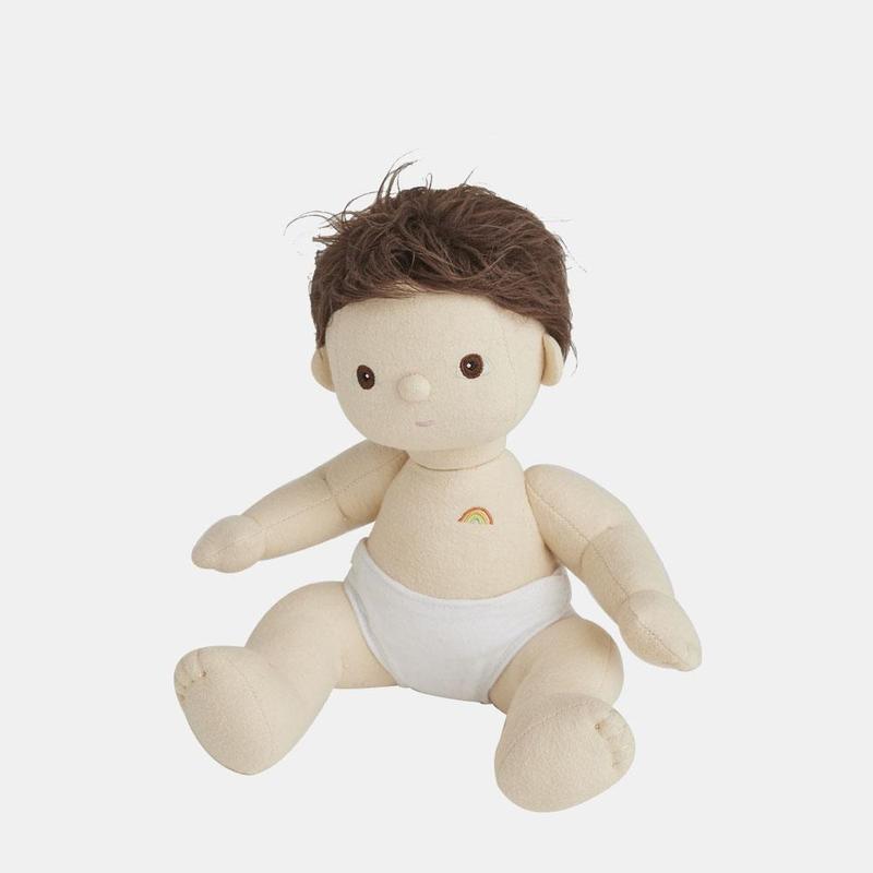 Dinkum Doll Peanut - Little Reef and Friends
