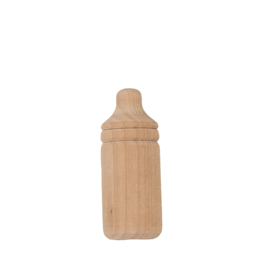 Dinkum Doll Wooden Bottle - Little Reef and Friends