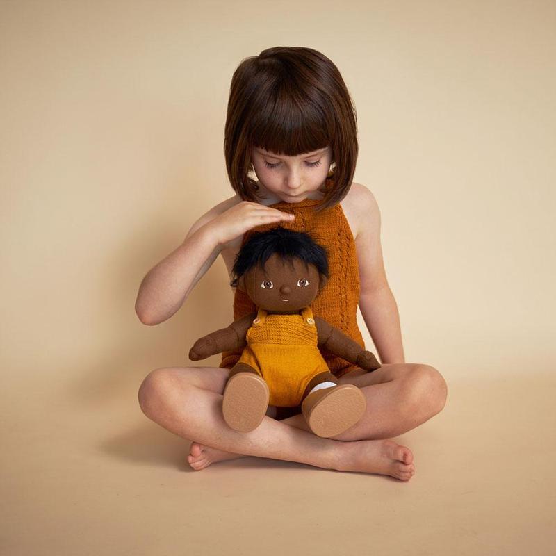 Dinkum Doll Tiny - Little Reef and Friends
