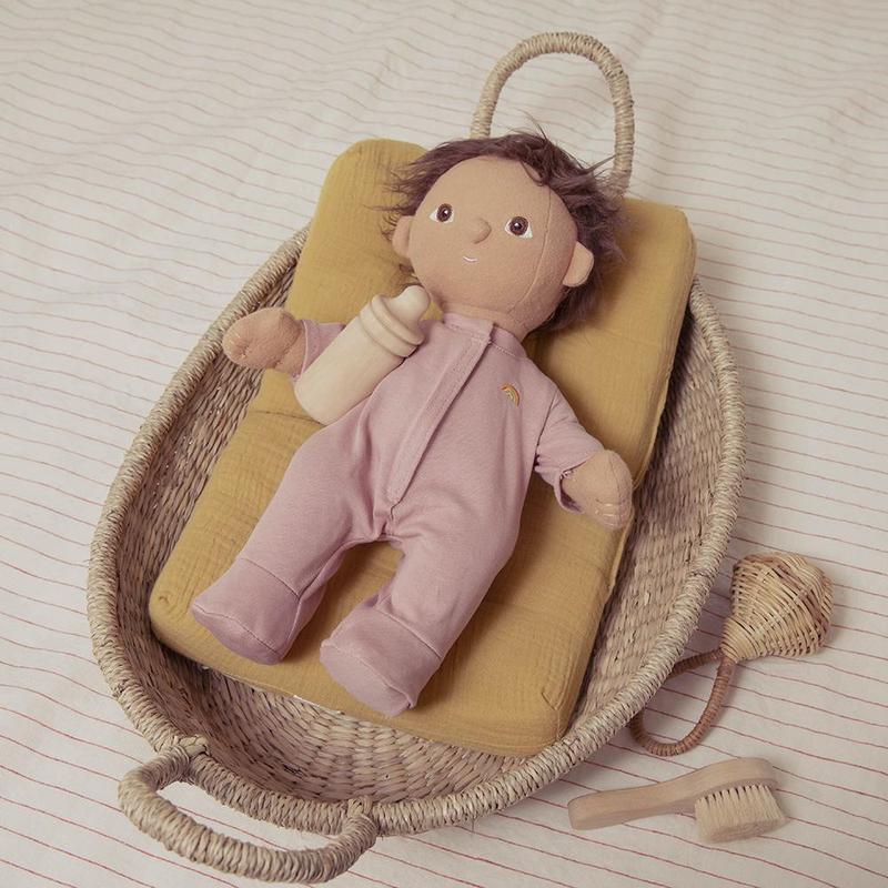 Dinkum Doll Nyla Basket - Little Reef and Friends