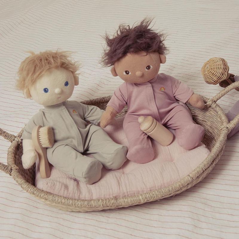 Dinkum Doll Nyla Basket - Little Reef and Friends