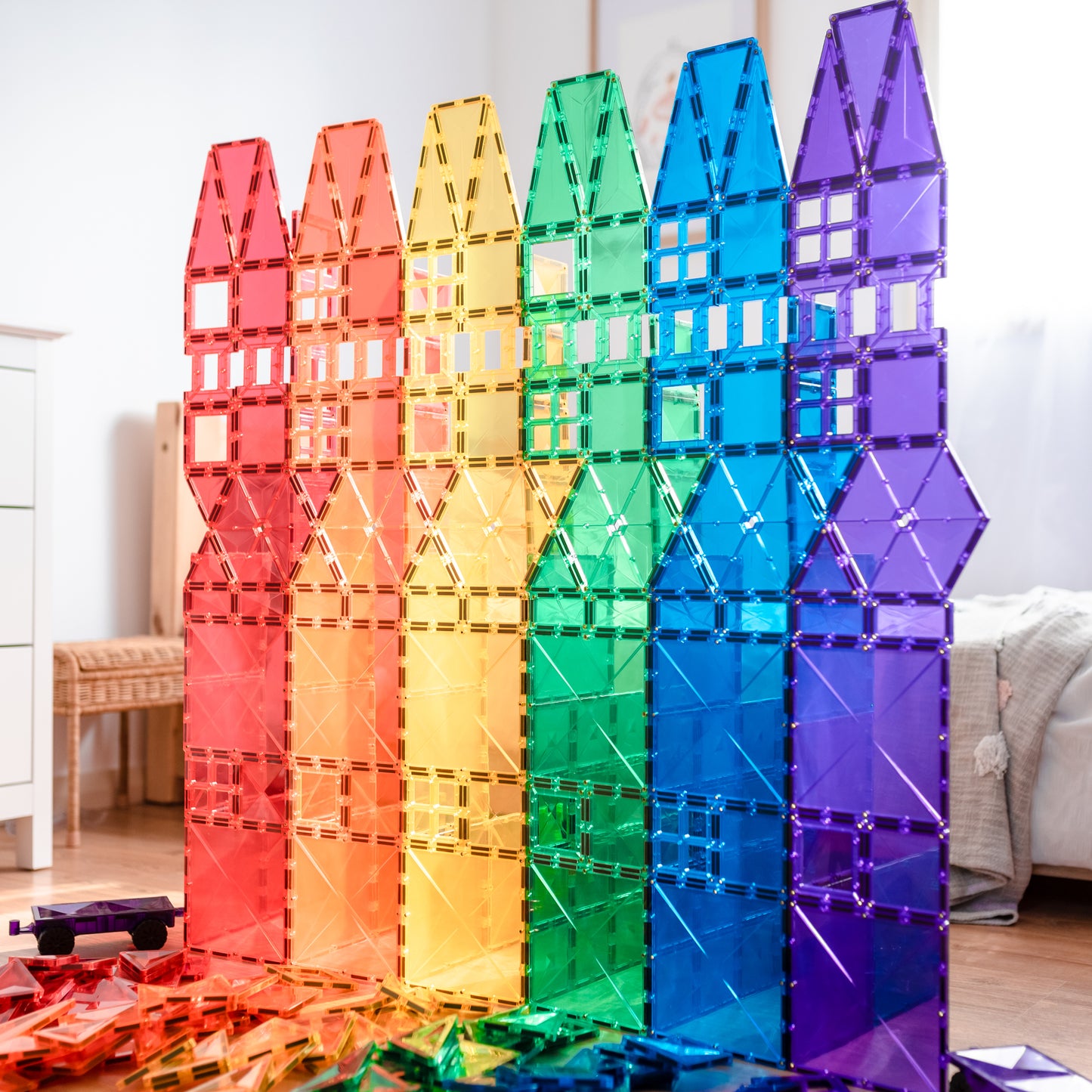 212 Mega Pack - Rainbow - Little Reef and Friends