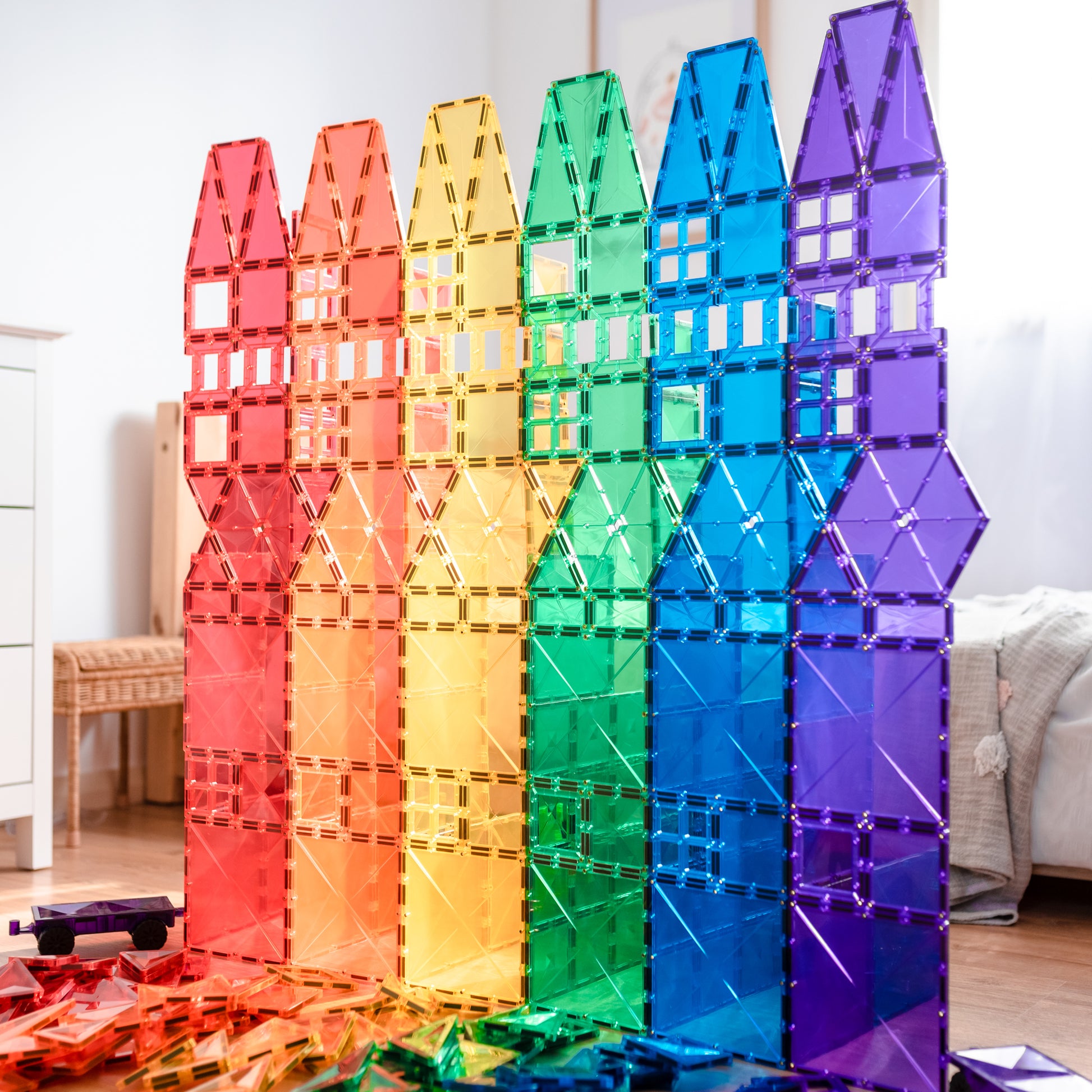 212 Mega Pack - Rainbow - Little Reef and Friends