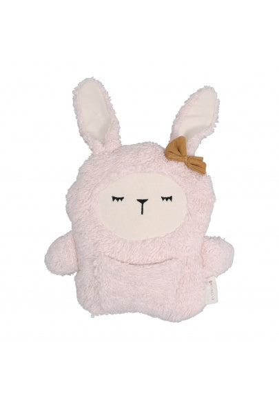 Fabbies Bunny - Mauve - Little Reef and Friends