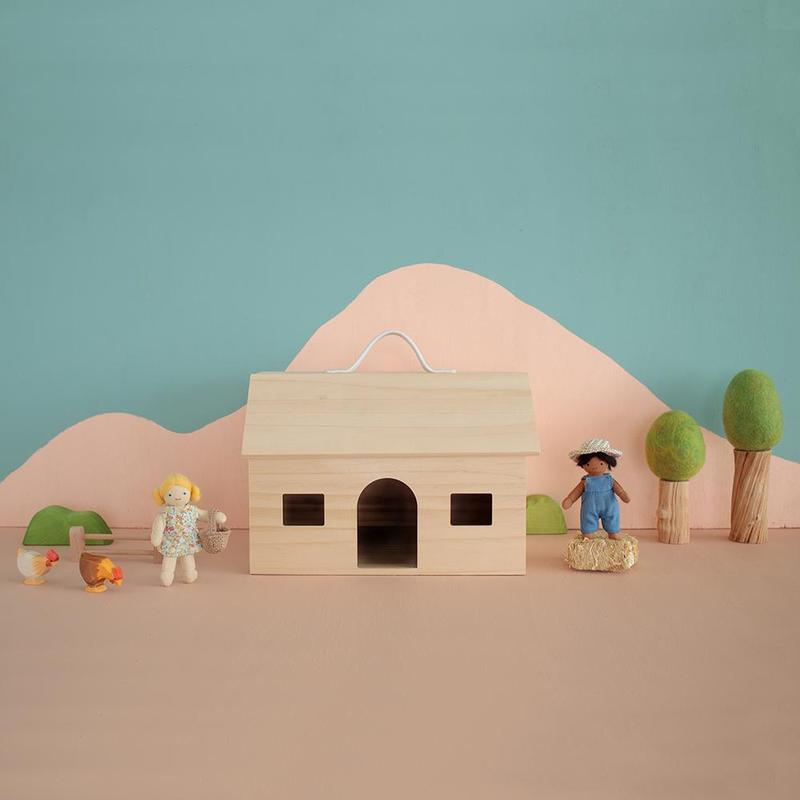 Holdie Barn - Little Reef and Friends