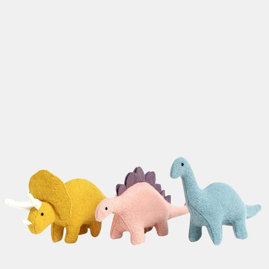 Holdie Dinosaurs Set - Little Reef and Friends