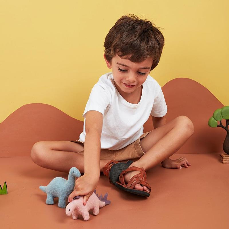 Holdie Dinosaurs Set - Little Reef and Friends