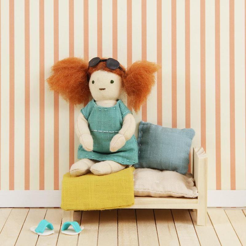 Holdie Folk - Fern - Little Reef and Friends