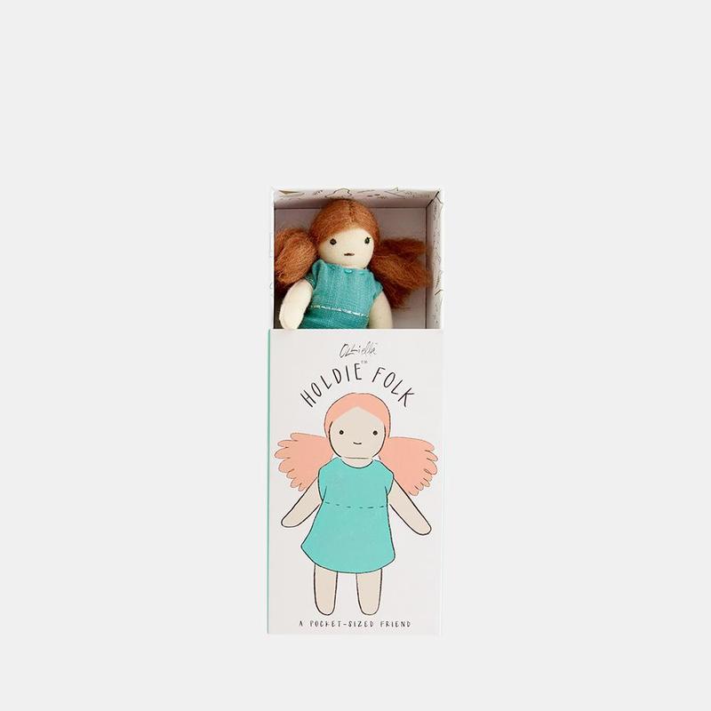 Holdie Folk - Fern - Little Reef and Friends