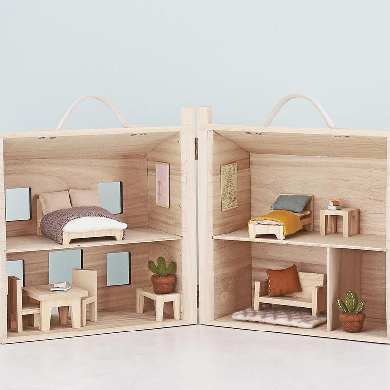 Holdie House Furniture Set - Living Room - Little Reef and Friends