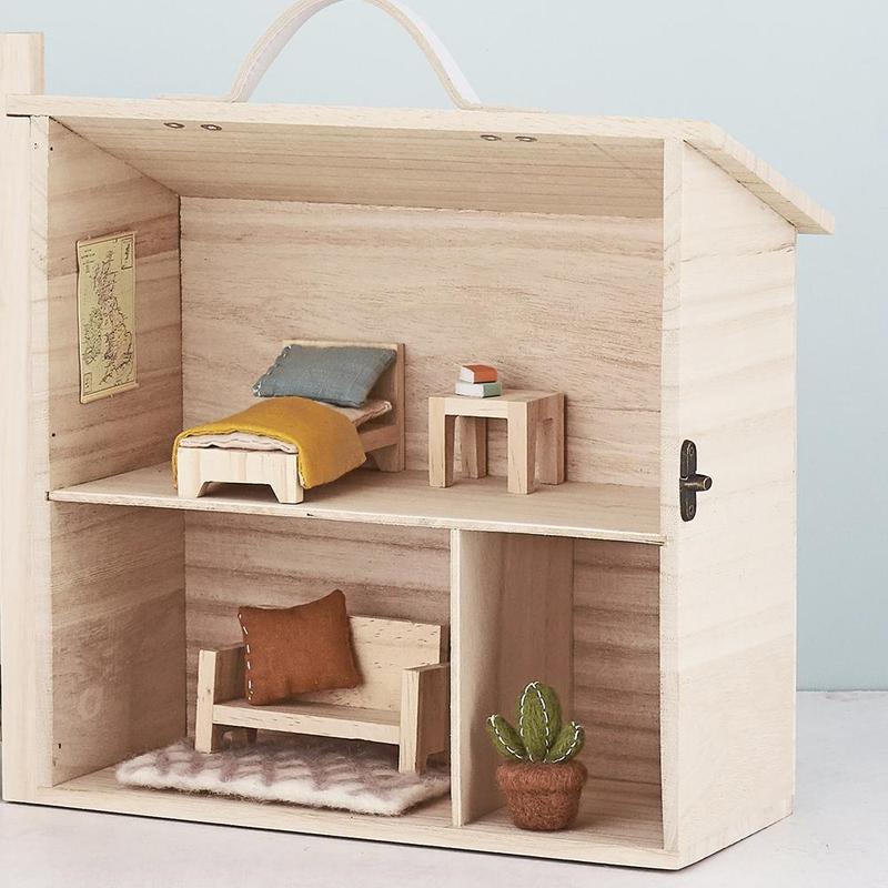 Holdie House Furniture Set - Living Room - Little Reef and Friends