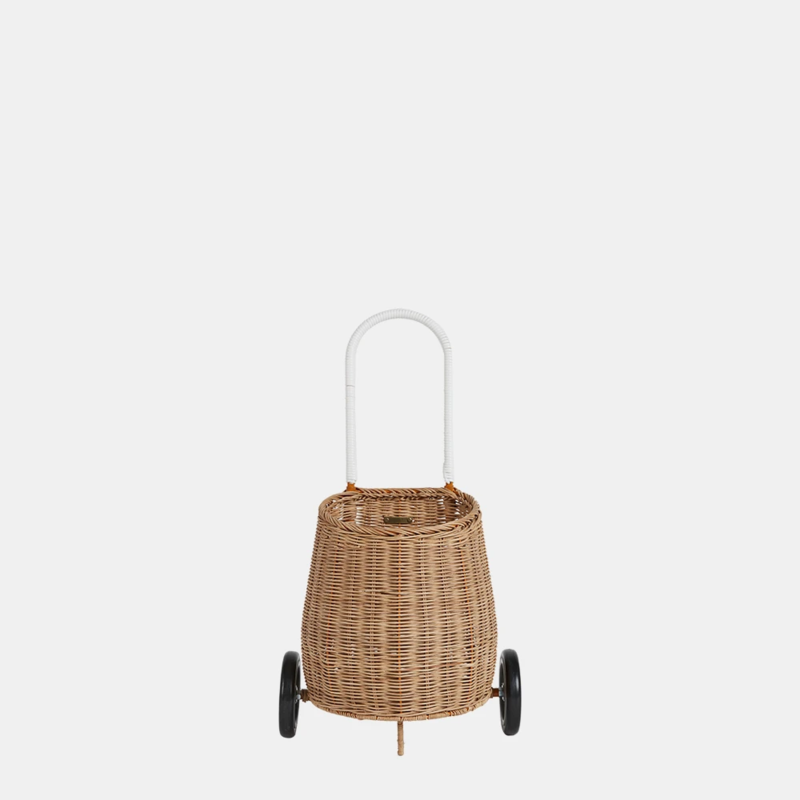 Original Rattan Luggy - Natural - Little Reef and Friends