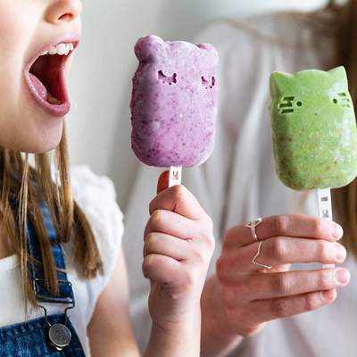 Frosties - Mint - Little Reef and Friends